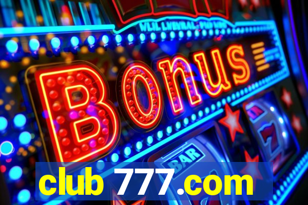 club 777.com